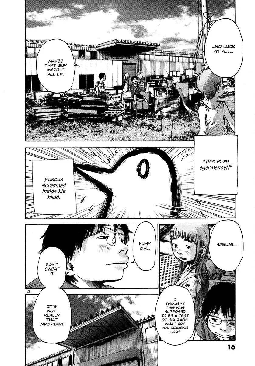 Oyasumi Punpun Chapter 13 16